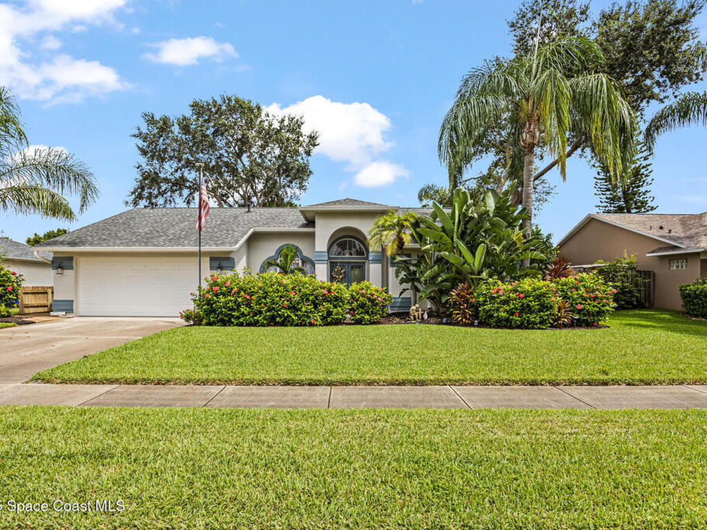 1252 Winding Meadows Road, Rockledge, FL 32955