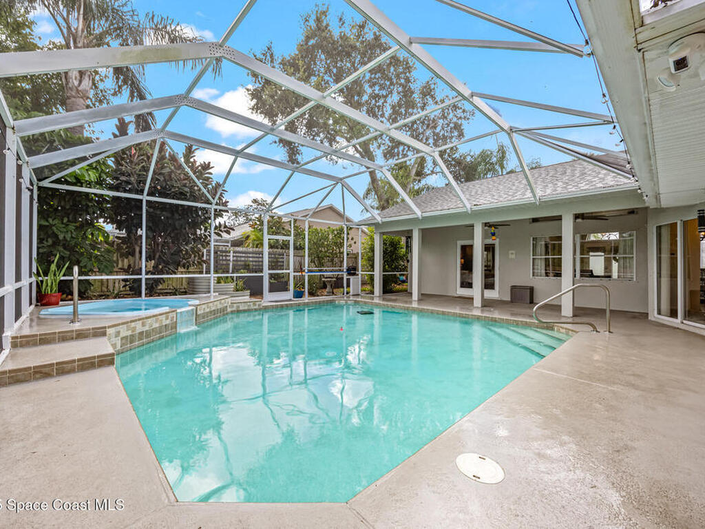 1252 Winding Meadows Road, Rockledge, FL 32955