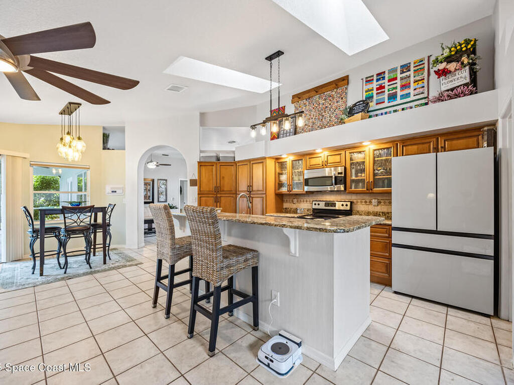 1252 Winding Meadows Road, Rockledge, FL 32955