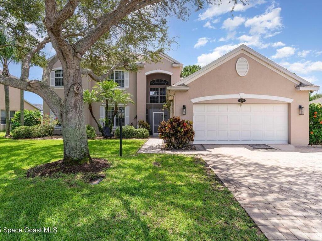 330 Chennault Lane, Rockledge, FL 32955