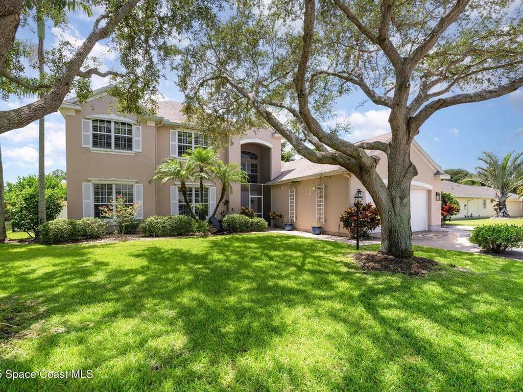 330 Chennault Lane, Rockledge, FL 32955