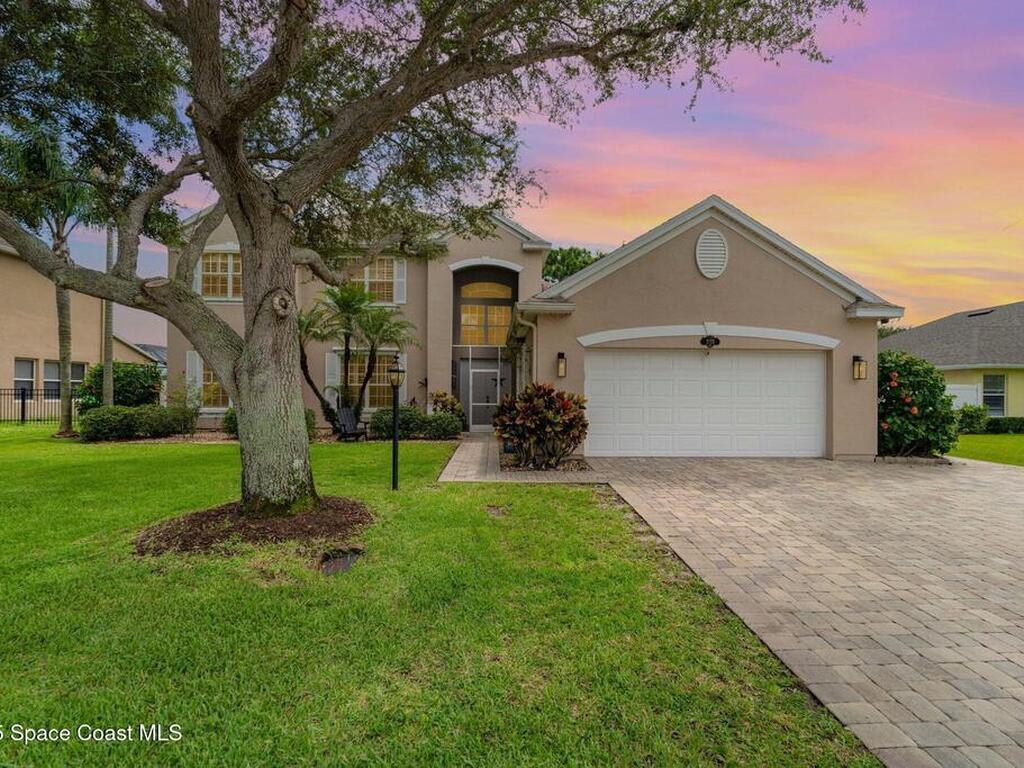 330 Chennault Lane, Rockledge, FL 32955