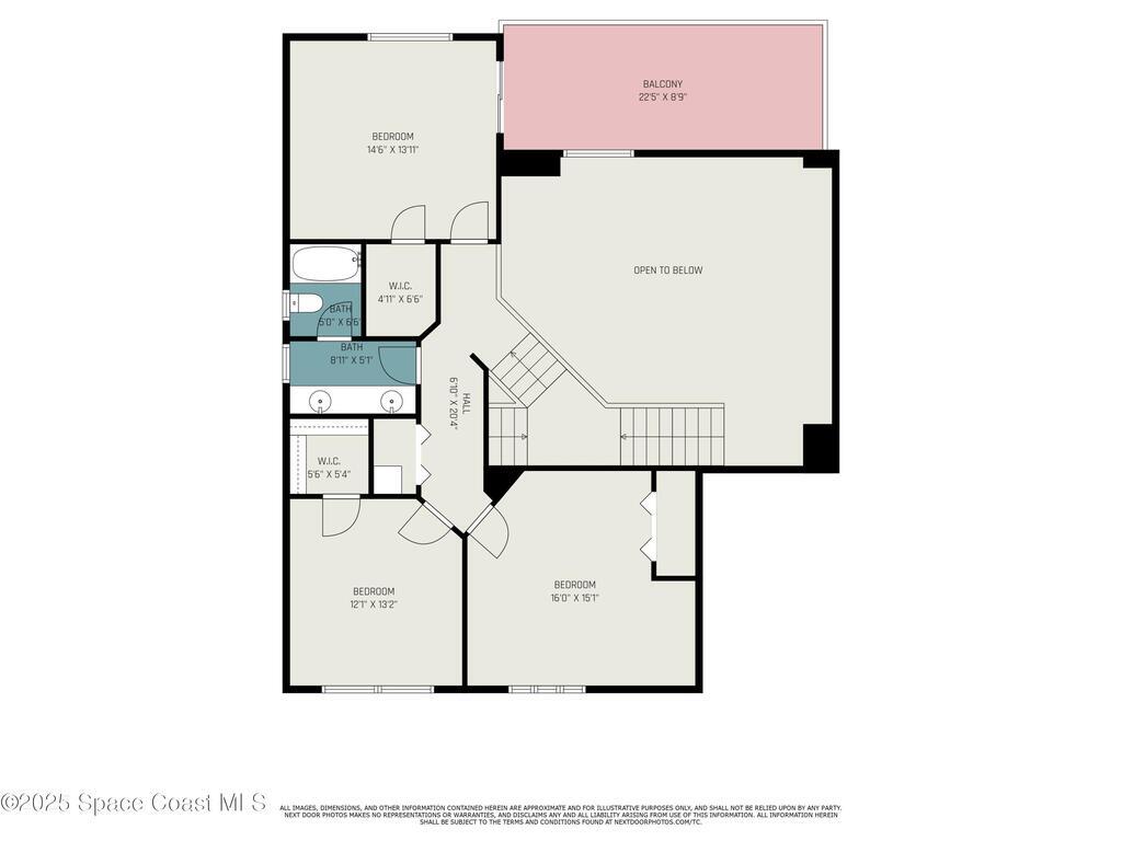 330 Chennault Lane, Rockledge, FL 32955