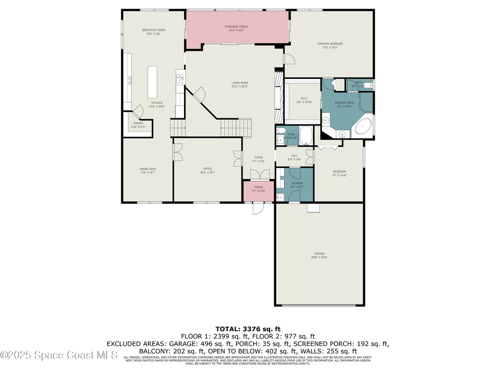 330 Chennault Lane, Rockledge, FL 32955