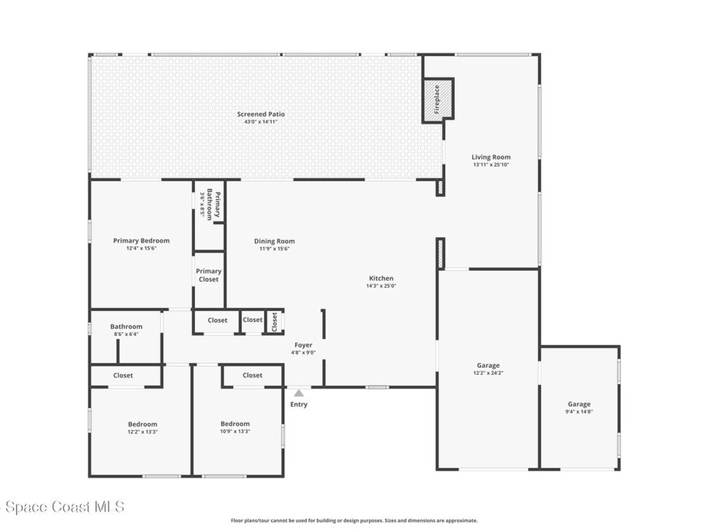 331 Jeanne Drive, Melbourne, FL 32935