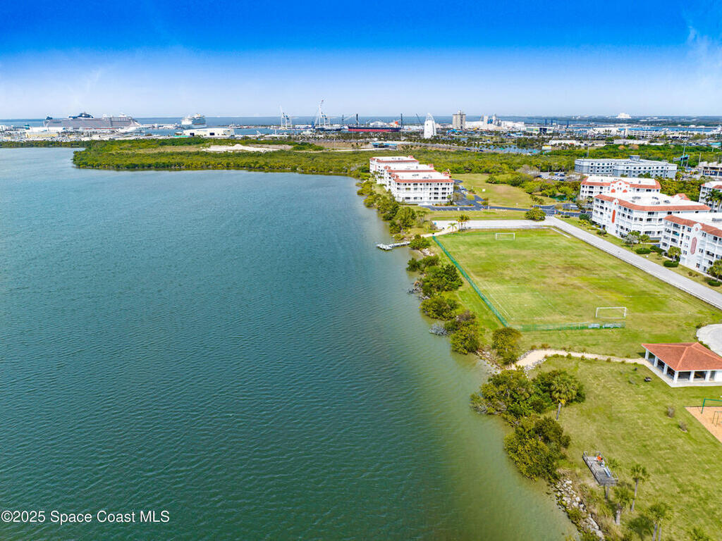 8934 Puerto Del Rio Drive, Cape Canaveral, FL 32920