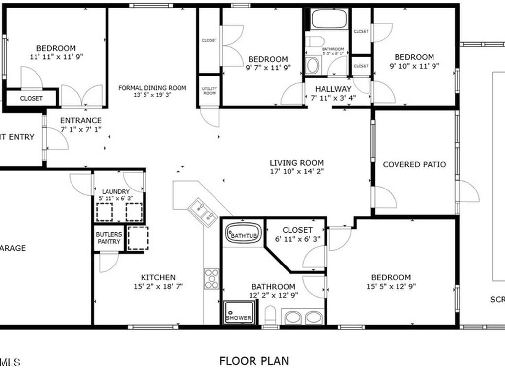 814 Moment Street, Cocoa, FL 32926