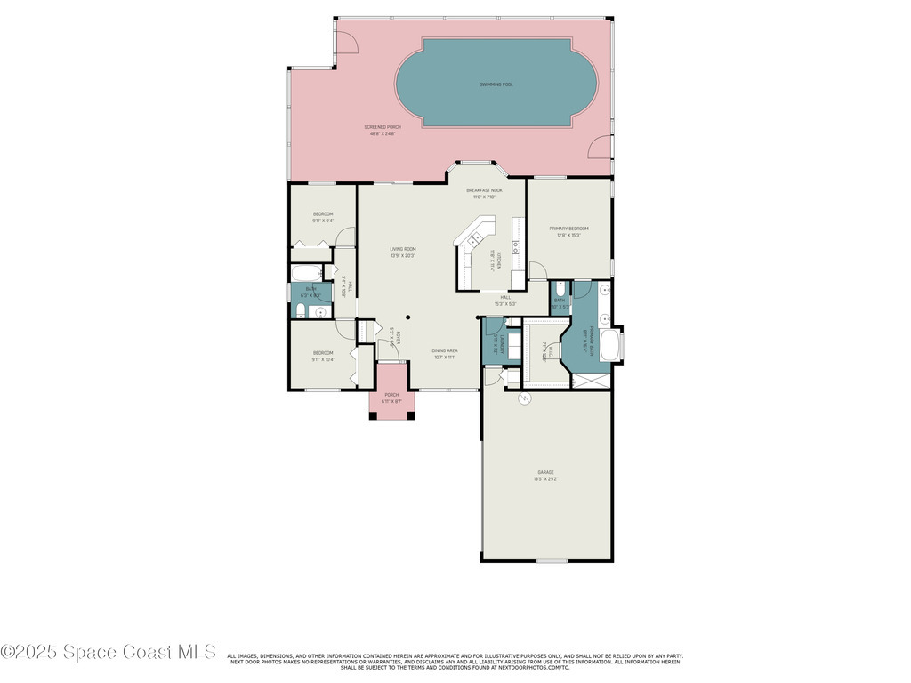 3311 Craggy Bluff Place, Cocoa, FL 32926