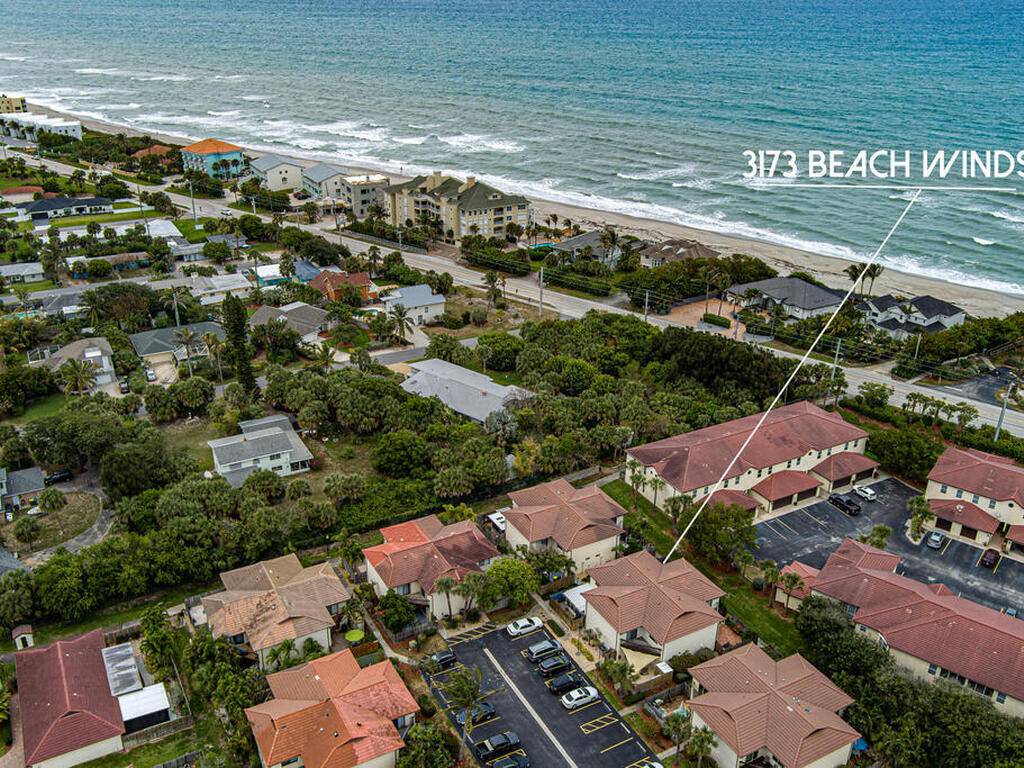 3173 Beach Winds Court, Melbourne Beach, FL 32951