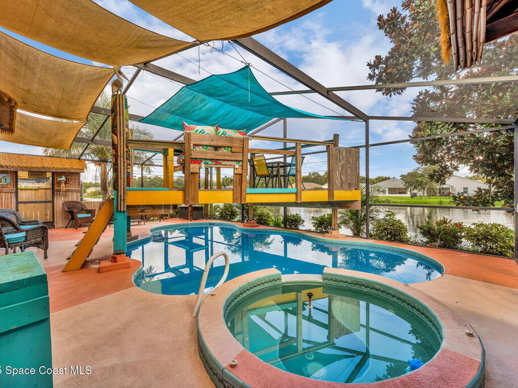 3122 Cauthen Creek Drive, Melbourne, FL 32934