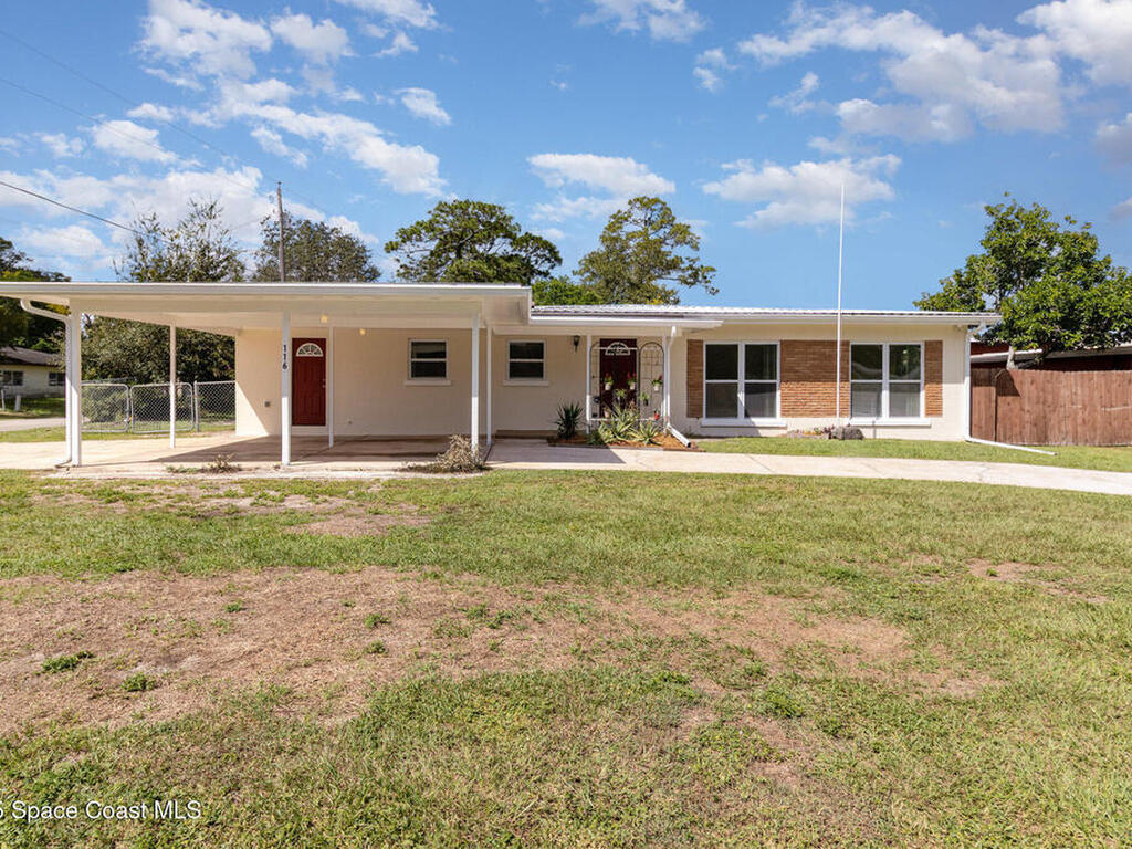 116 S Hilltop Drive, Titusville, FL 32796