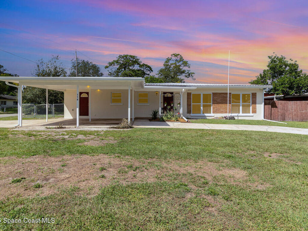 116 S Hilltop Drive, Titusville, FL 32796