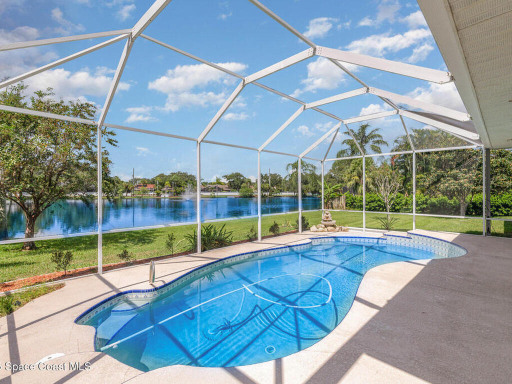 4745 Murcott Avenue, Merritt Island, FL 32953