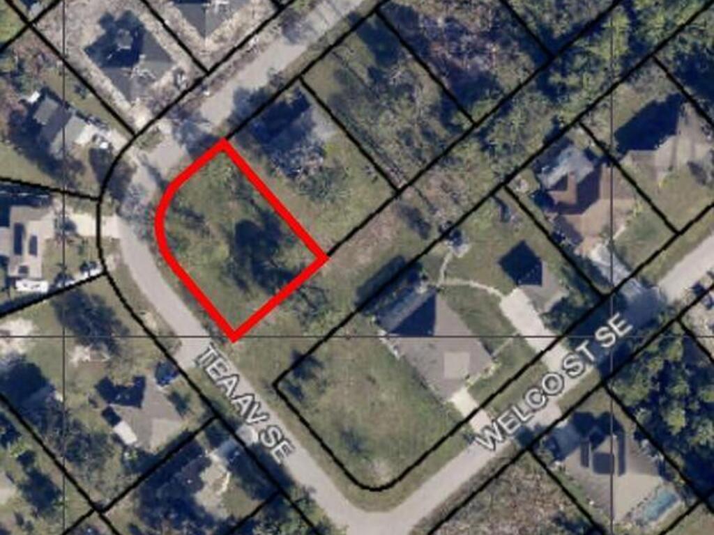 0000 Corner Of Tevis St And Tea Ave, Palm Bay, FL 32909