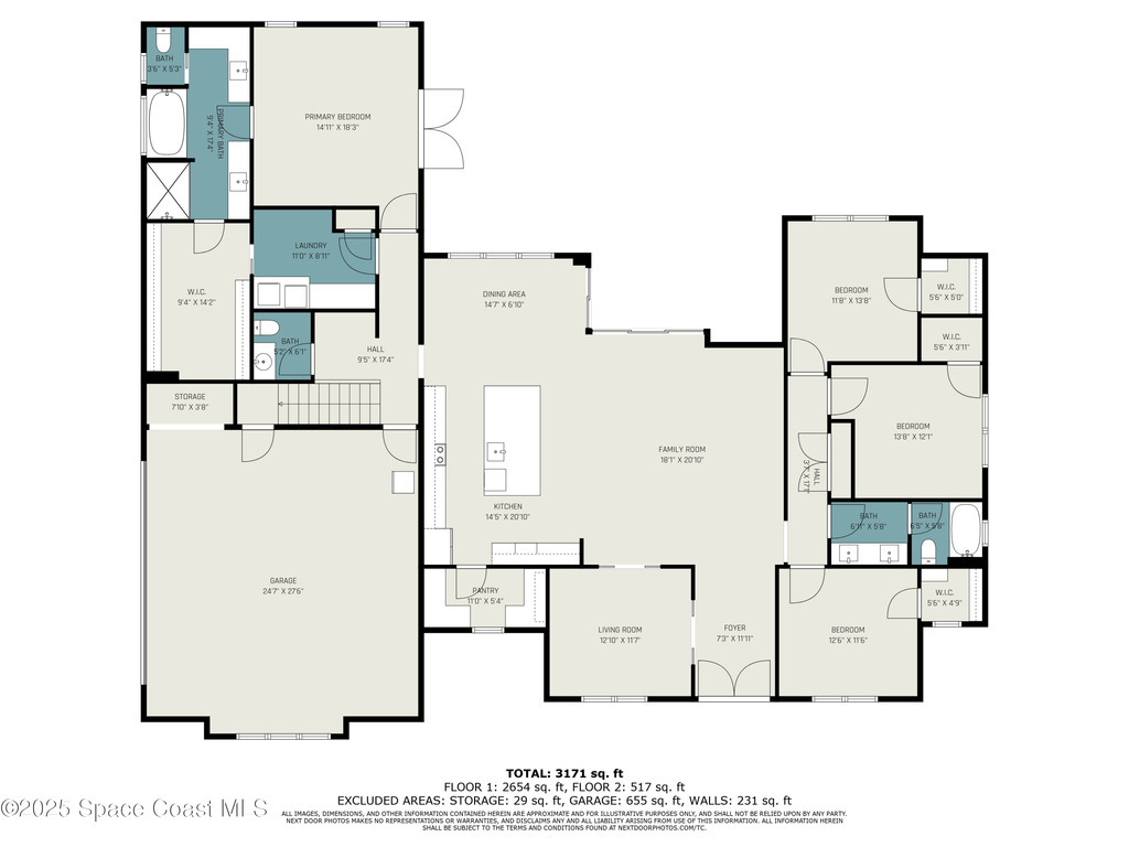 2653 Westhorpe Drive, Malabar, FL 32950