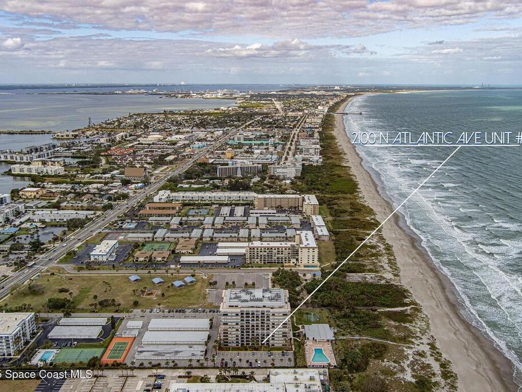 2100 N Atlantic Avenue, Cocoa Beach, FL 32931