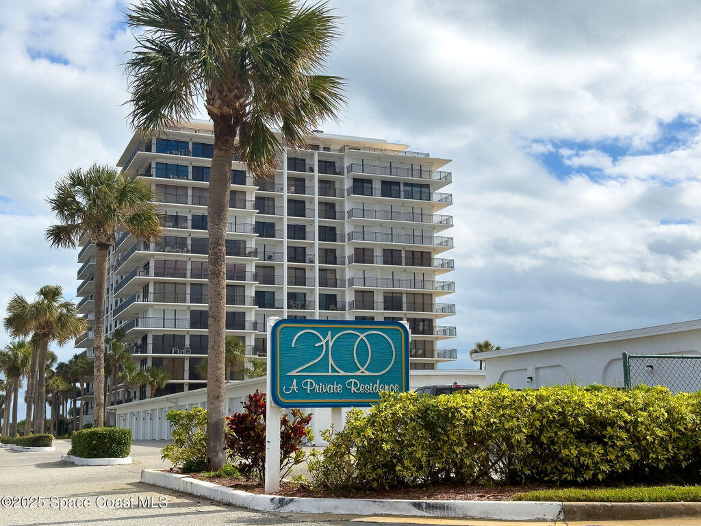 2100 N Atlantic Avenue, Cocoa Beach, FL 32931
