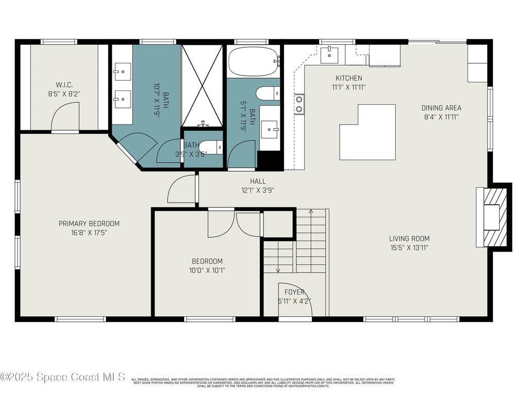 355 Yuma Drive, Indian Harbour Beach, FL 32937