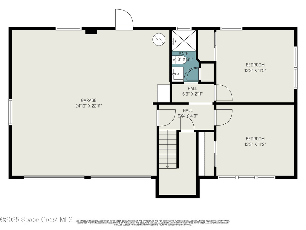 355 Yuma Drive, Indian Harbour Beach, FL 32937