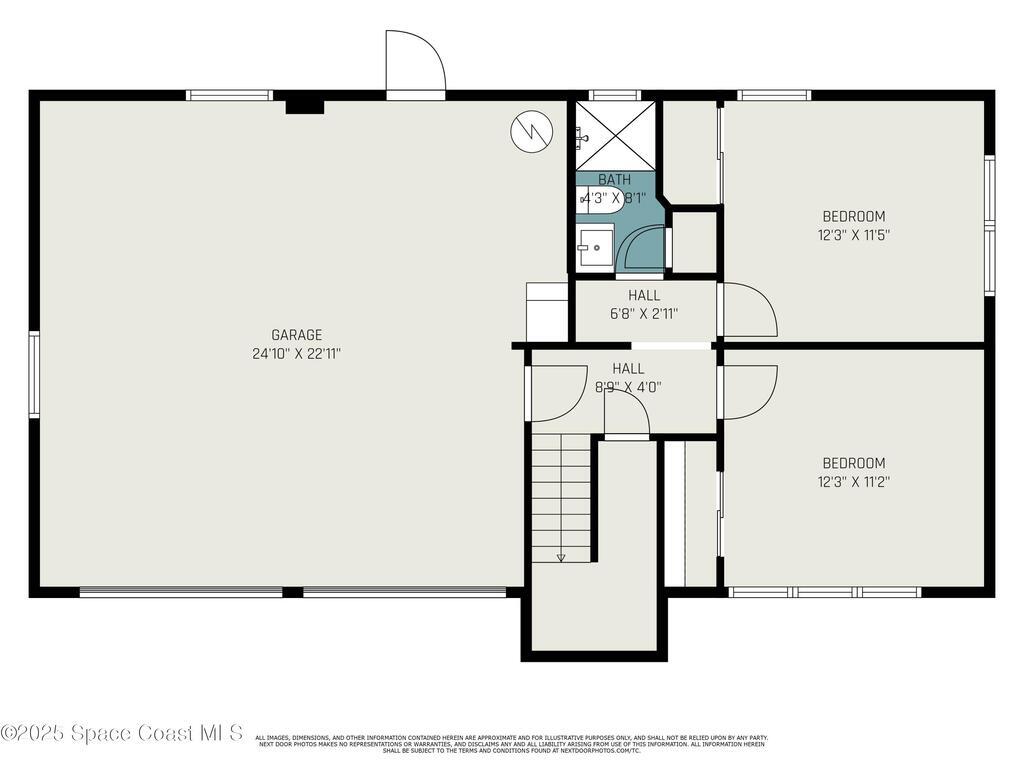 355 Yuma Drive, Indian Harbour Beach, FL 32937