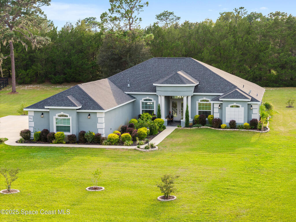 5450 NE 61st Avenue Road, Silver Springs, FL 34488