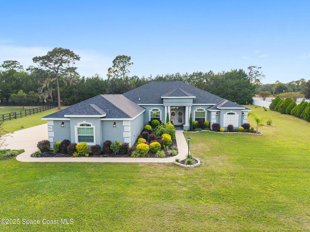 5450 NE 61st Avenue Road, Silver Springs, FL 34488