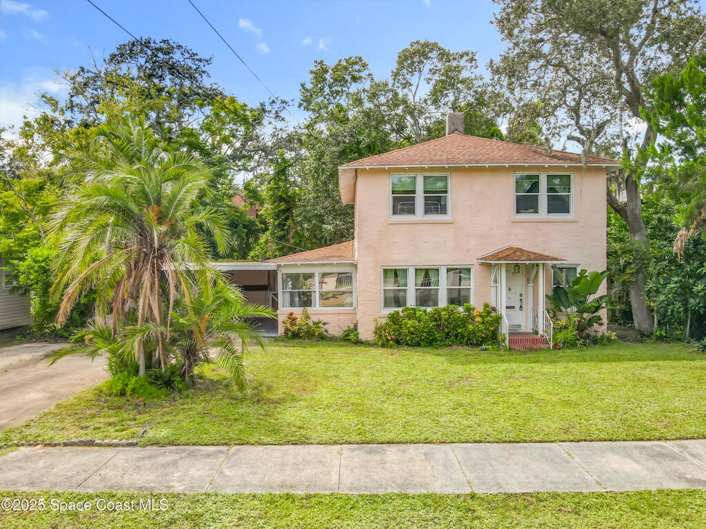824 Indian River Avenue, Titusville, FL 32780