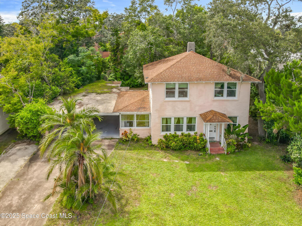 824 Indian River Avenue, Titusville, FL 32780