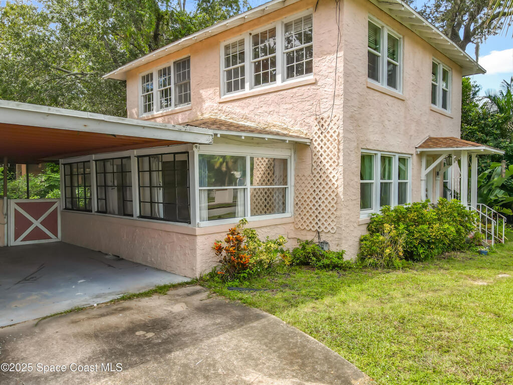 824 Indian River Avenue, Titusville, FL 32780