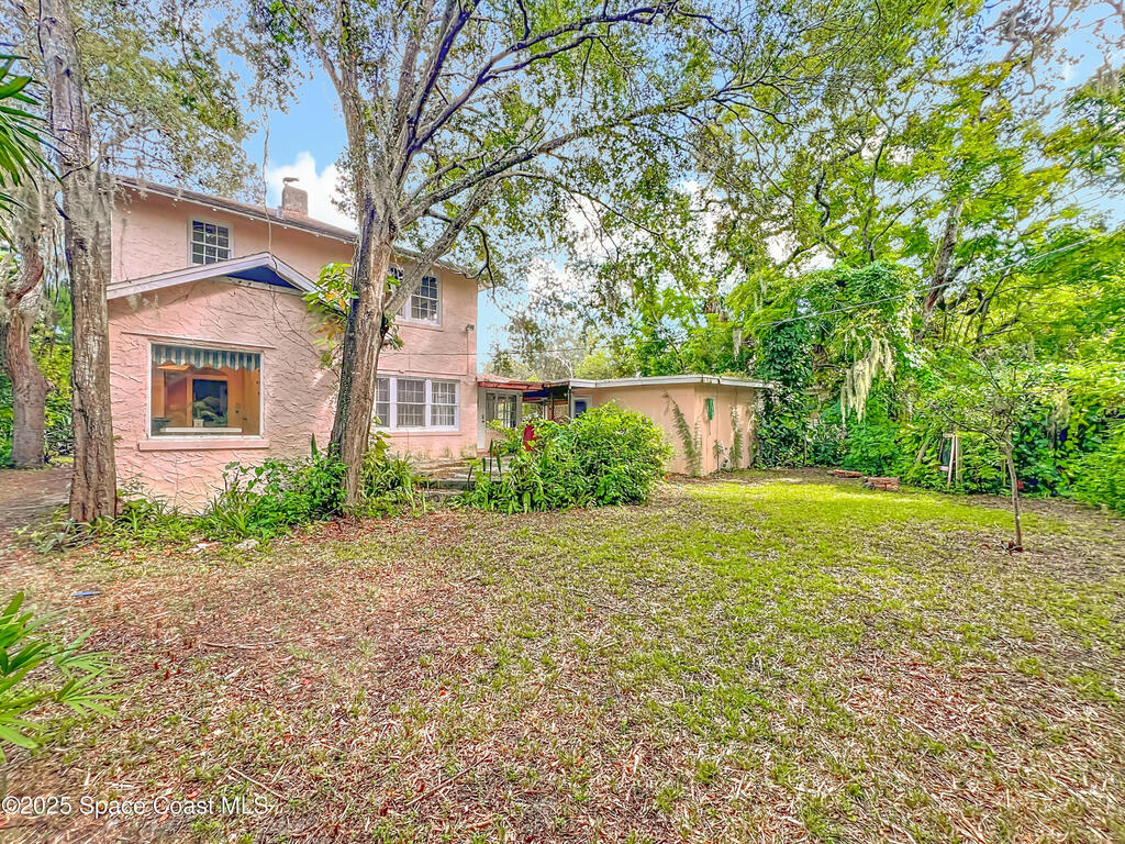 824 Indian River Avenue, Titusville, FL 32780