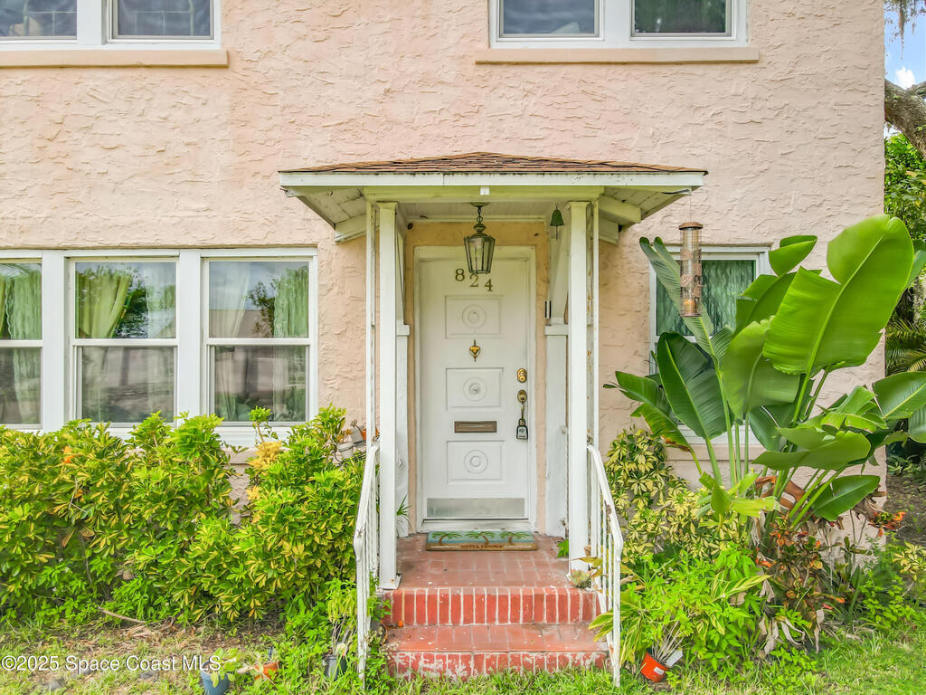 824 Indian River Avenue, Titusville, FL 32780