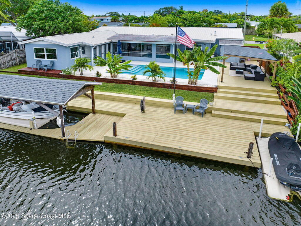 437 N Neptune Drive, Satellite Beach, FL 32937