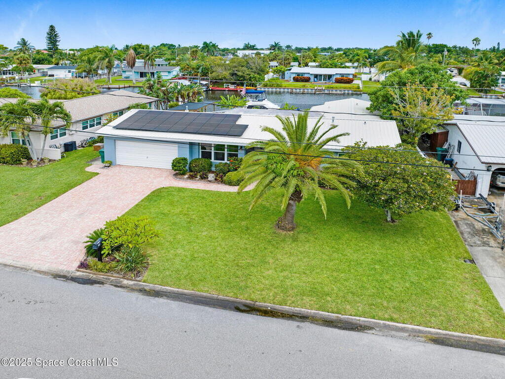 437 N Neptune Drive, Satellite Beach, FL 32937