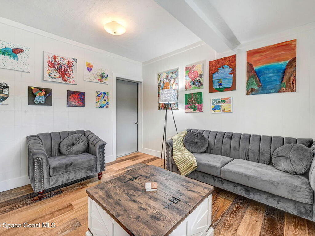 437 N Neptune Drive, Satellite Beach, FL 32937