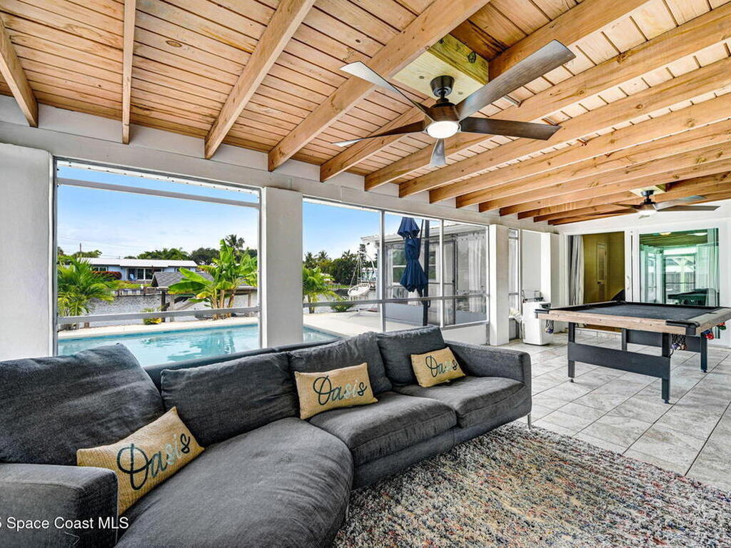 437 N Neptune Drive, Satellite Beach, FL 32937