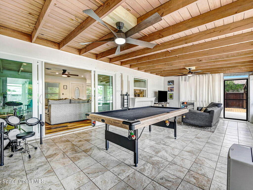 437 N Neptune Drive, Satellite Beach, FL 32937