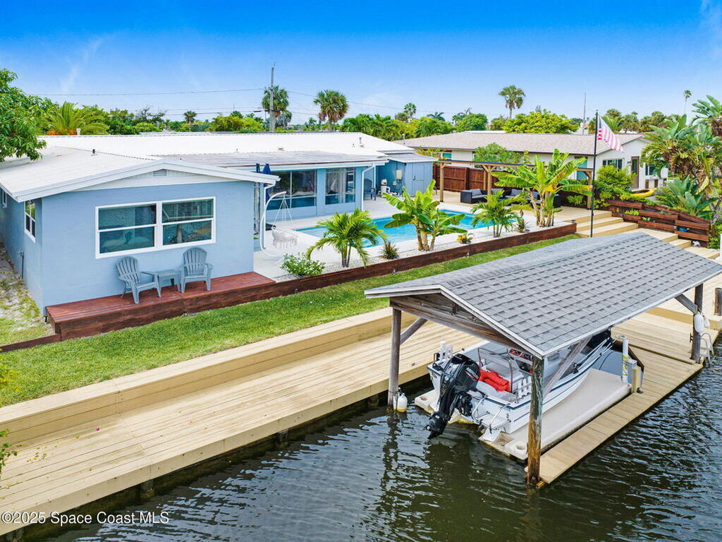 437 N Neptune Drive, Satellite Beach, FL 32937