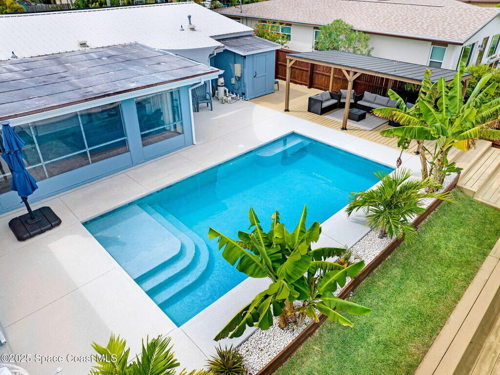 437 N Neptune Drive, Satellite Beach, FL 32937