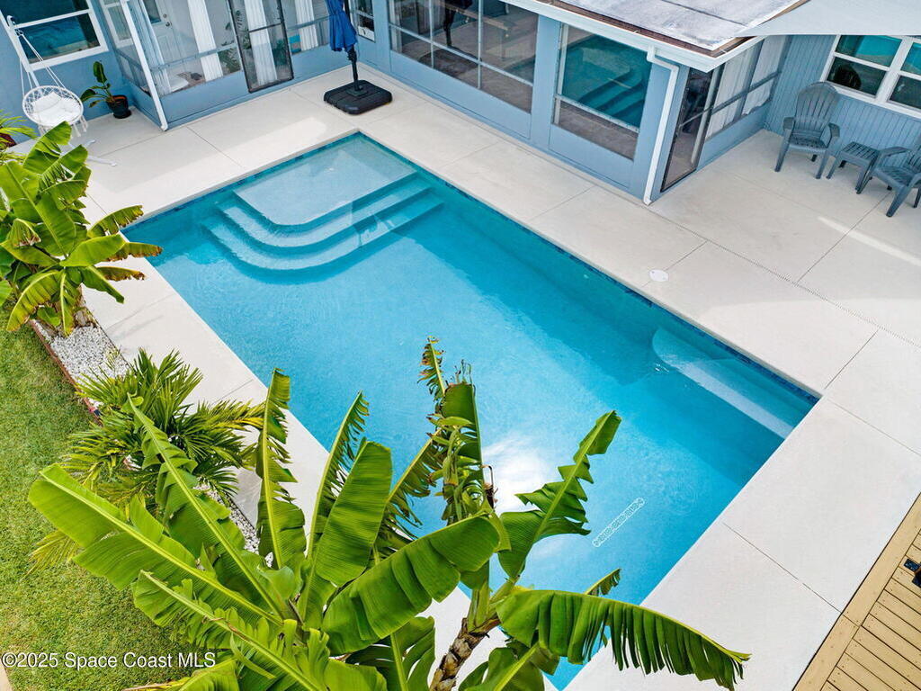 437 N Neptune Drive, Satellite Beach, FL 32937