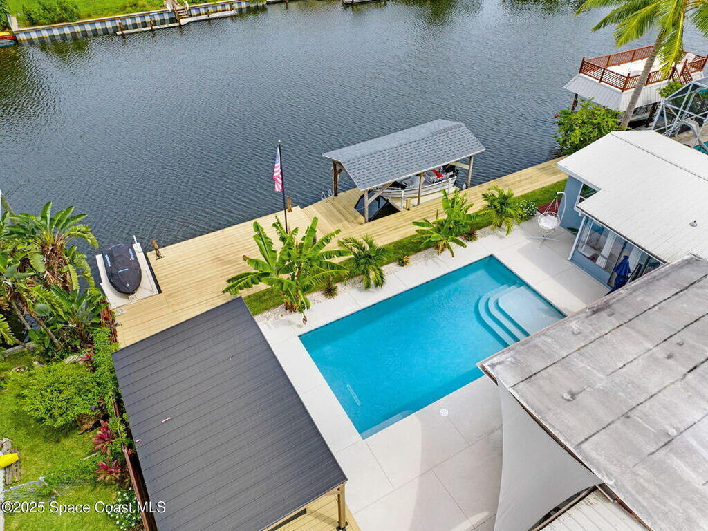 437 N Neptune Drive, Satellite Beach, FL 32937