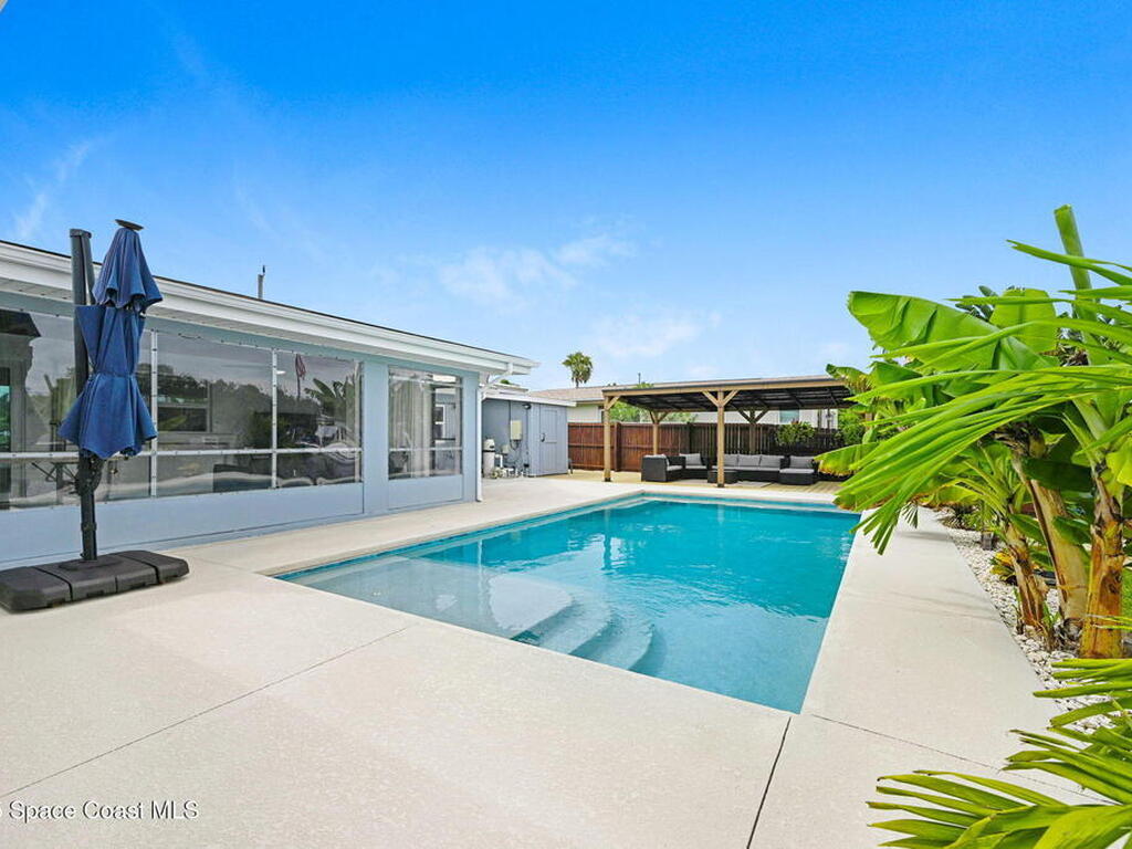 437 N Neptune Drive, Satellite Beach, FL 32937