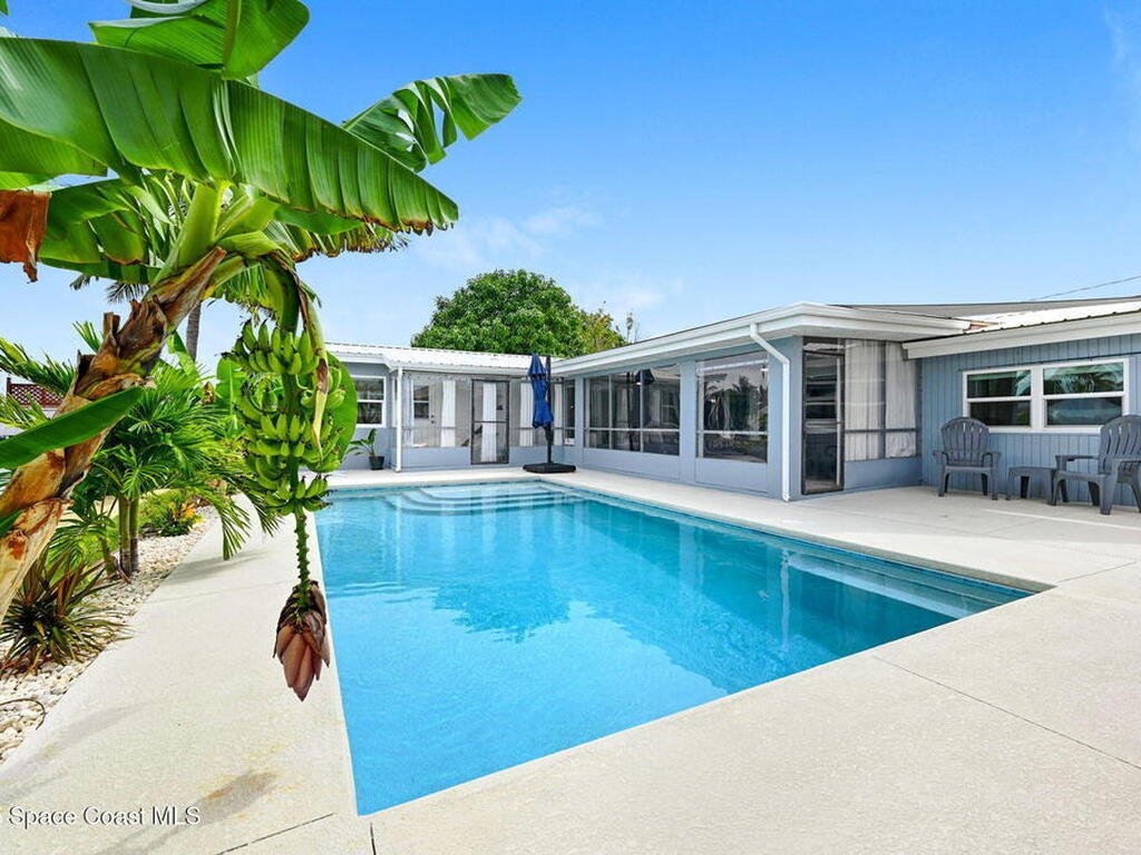 437 N Neptune Drive, Satellite Beach, FL 32937