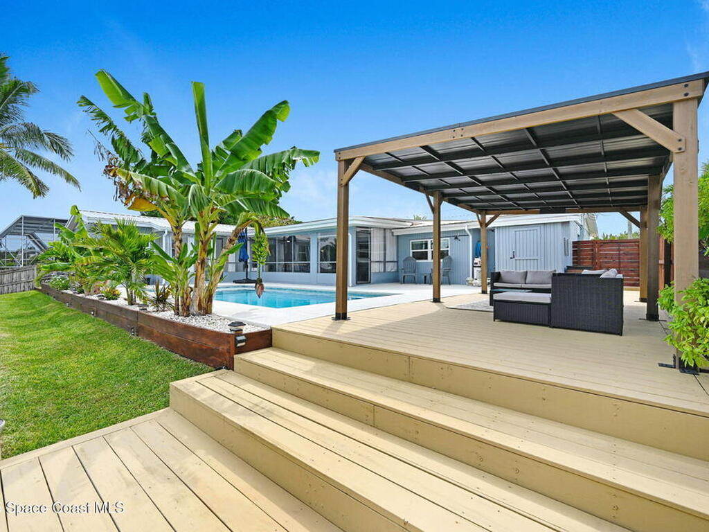 437 N Neptune Drive, Satellite Beach, FL 32937