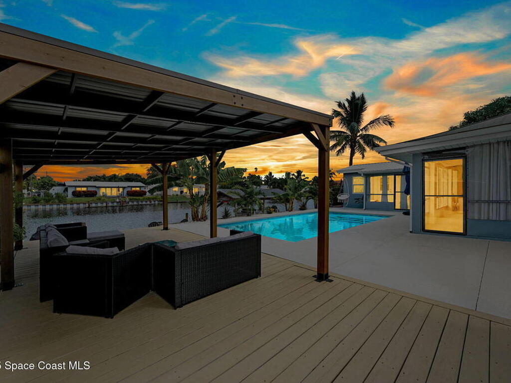 437 N Neptune Drive, Satellite Beach, FL 32937