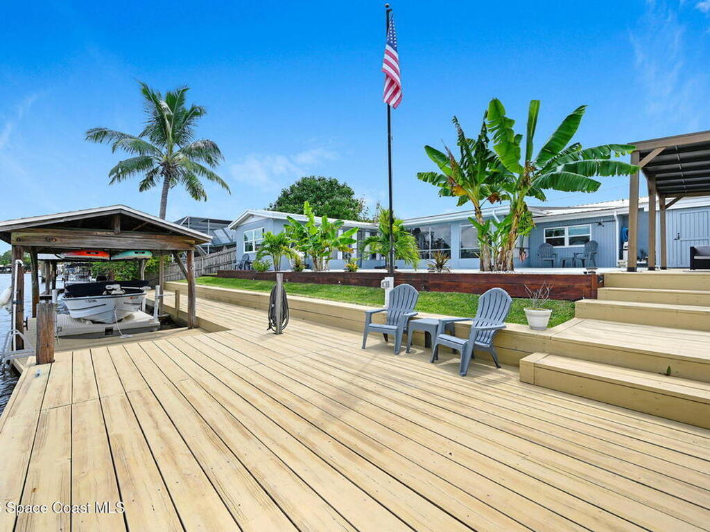 437 N Neptune Drive, Satellite Beach, FL 32937