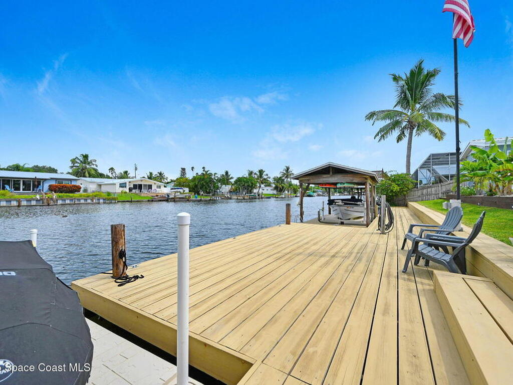 437 N Neptune Drive, Satellite Beach, FL 32937