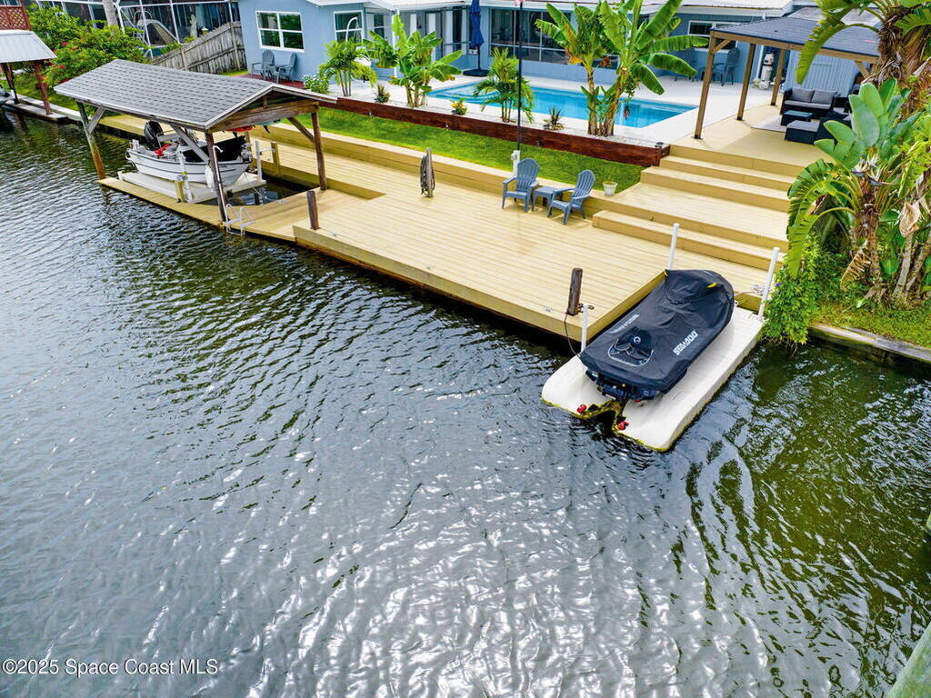 437 N Neptune Drive, Satellite Beach, FL 32937