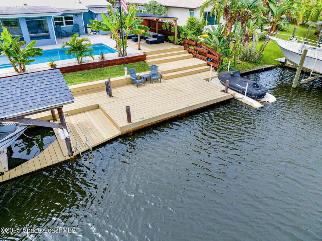 437 N Neptune Drive, Satellite Beach, FL 32937