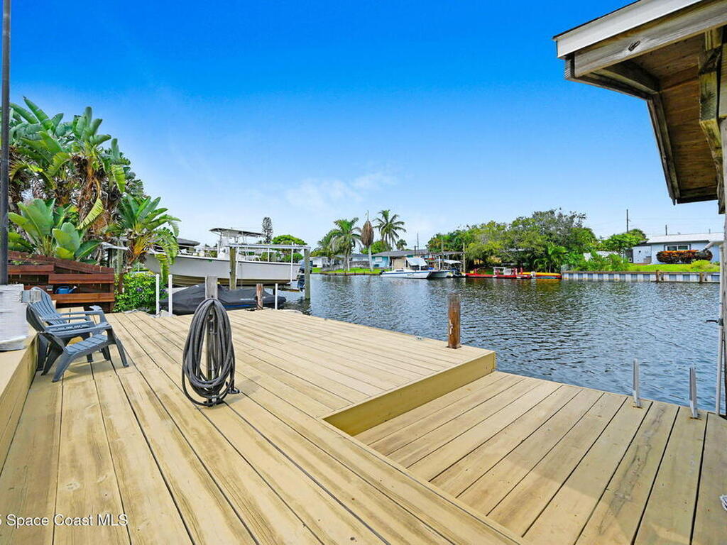 437 N Neptune Drive, Satellite Beach, FL 32937