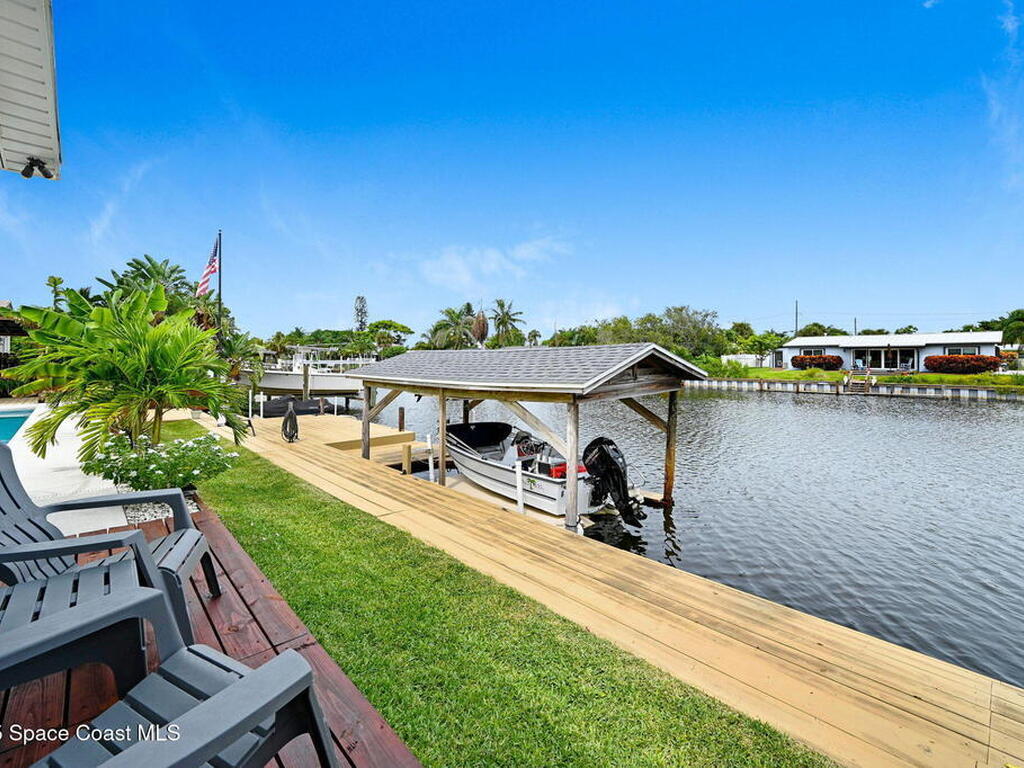 437 N Neptune Drive, Satellite Beach, FL 32937